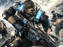 「Gears of War 4」の最新ムービーが公開。マーカスとアーニャの子,JDを待ち受ける運命とは