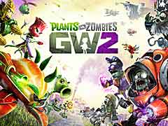 植物とゾンビがバトルを繰り広げる,「Plants vs. Zombies Garden Warfare 2」のローンチトレイラー公開