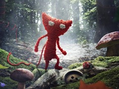 パズルアドベンチャー「Unravel」の発売日が2016年2月9日に決定。毛糸玉から生まれたヤーニーが繰り広げる感傷的な大冒険