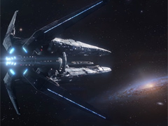 「MASS EFFECT: ANDROMEDA」のティザームービーが公開。シェパード少佐から新たな主人公へのバトンタッチを思わせる内容