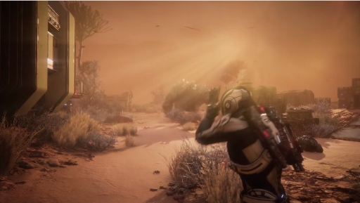 MASS EFFECT: ANDROMEDA Official EA Play 2016 Video