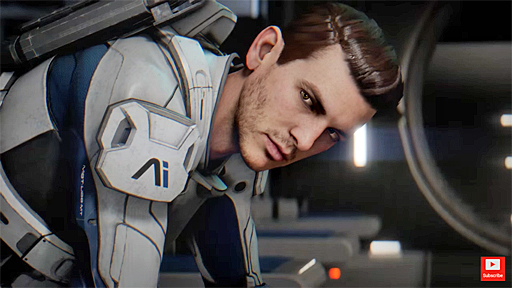 MASS EFFECT: ANDROMEDA - Official Cinematic Reveal Trailer - N7 Day 2016