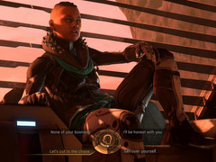 「Mass Effect: Andromeda」,4k解像度のプレイムービーを公開。野生生物や知的生命体との戦闘,選択肢付きの会話シーンなどを確認可能