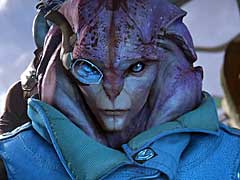 新種族の姿も確認できる,「Mass Effect: Andromeda」の最新トレイラー公開