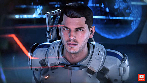 MASS EFFECT: ANDROMEDA - Official Launch Trailer