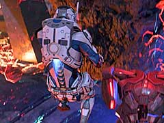 「Mass Effect: Andromeda」のマルチプレイトレイラー公開。次々と襲い掛かる敵を相手に,仲間と共に戦い抜け
