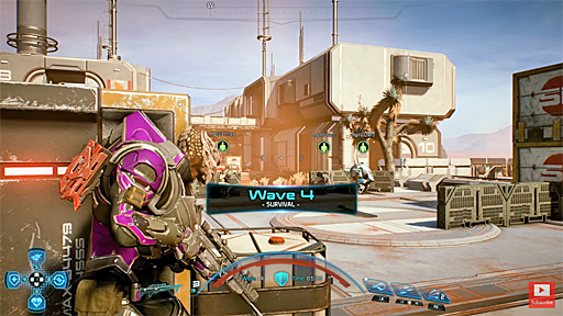 MASS EFFECT: ANDROMEDA | Multiplayer | Official Gameplay Series - Part 4