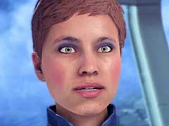 「Mass Effect: Andromeda」のDay-1パッチ,問題視されているアニメーションについては今後の課題に
