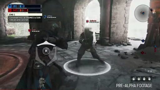 For Honor Multiplayer Gameplay Trailer #1 - E3 2015 [US]