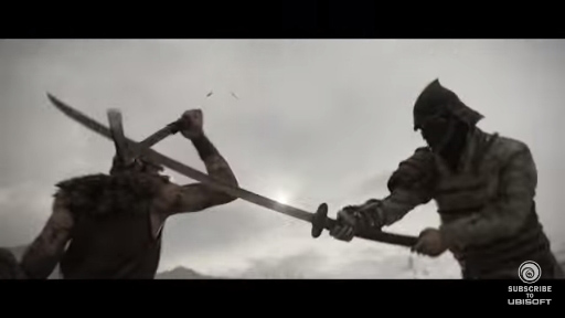 For Honor Trailer: Story Campaign Cinematic (4K) - E3 2016 Official [US]