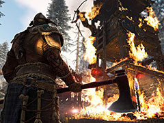 「フォーオナー」日本語版(PC/PS4)のオープンβが2月9日23:00頃スタート。各勢力3種のキャラ,4種のモードがプレイ可能に