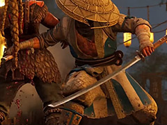 「フォーオナー」,シーズン4「秩序と混沌」で追加となる新ヒーロー「荒武者」「シャーマン」,新マップ「市場」「ガントレット」の映像が公開