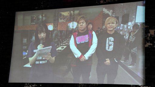 画像集 No.008のサムネイル画像 / 「フォーオナー」の新コンテンツ「ブリーチモード」を用いた,UBIDAY 2018の来場者参加型イベントを紹介
