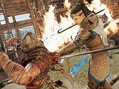 「フォーオナー」の最新DLC「Marching Fire」(マーチングファイアー)が配信中。最新トレイラーが公開