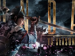 「フォーオナー」のYEAR3 シーズン4が11月7日に配信決定。長刀と炎を操る新ヒーロー「斬虎」や新マップ「チャン峠」が登場