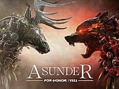 「フォーオナー」,YEAR5のシーズン1となる“Asunder”の配信開始が3月11日に決定