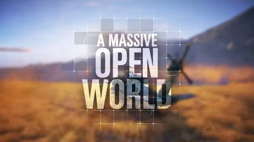 Tom Clancys Ghost Recon Wildlands Reveal Trailer - E3 2015 [Europe]