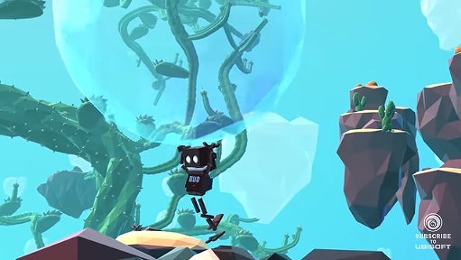 Grow Up Trailer: Announcement - E3 2016 [US]