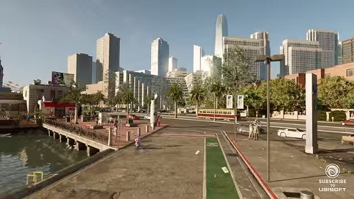 Watch Dogs 2 Gameplay Walkthrough: Dedsec Infiltration Mission - E3 2016 [US]