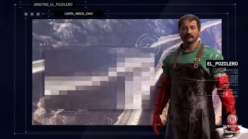 Tom Clancys Ghost Recon Wildlands Gameplay Walkthrough: El Pozolero Takedown Mission - E3 2016 [US]