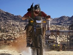 「ゴーストリコン ワイルドランズ」,日本語版オープンβを本日開始。実写版特別CMのインターネット限定公開も