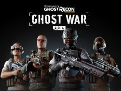 「ゴーストリコン ワイルドランズ」,PvPモード「ゴーストウォー」の配信日が10月10日に決定