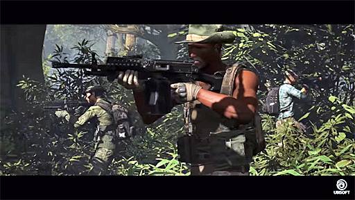 Tom Clancy's Ghost Recon Wildlands: Predator - Special Event