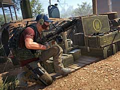 「ゴーストリコン ワイルドランズ」の大型アップデート,「Special Operation 2」の配信が2018年7月24日に決定