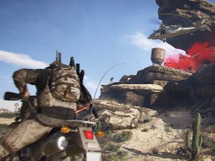 「ゴーストリコン ワイルドランズ」,8人参加のPvPvEモード「MERCENARIES」が本日実装。報酬は「一匹オオカミコスチューム」