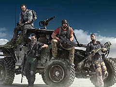 シリーズ最新作「ゴーストリコン ワイルドランズ」は国内で2017年3月発売へ。今回の任務は巨大麻薬カルテルの壊滅