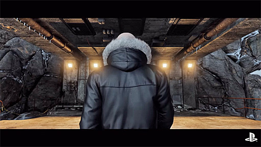 PlayStation Experience 2015: HITMAN-BETA Trailer