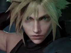 リメイク版「FINAL FANTASY VII」のバトルシーンを確認できるトレイラーが公開