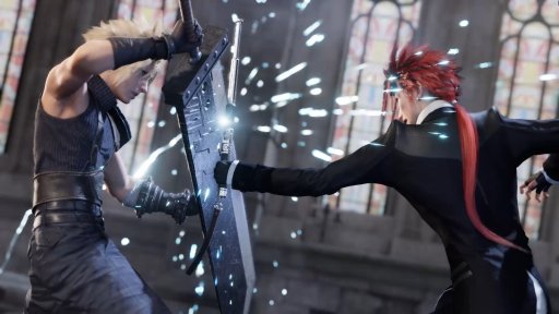 FINAL FANTASY VII REMAKE for TGS2019