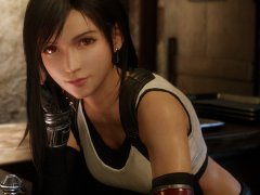 「FINAL FANTASY VII REMAKE」最新情報。多数のスクリーンショットやアプス戦のプレイムービーが公開に