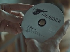 「FINAL FANTASY VII REMAKE」の7分にもおよぶテレビCMと,約6分のシーンを追加した「Special Edit」の動画が公開