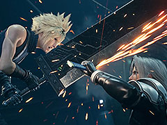 「FINAL FANTASY VII REMAKE」の最新トレイラーが公開。合わせて植松伸夫氏作曲のテーマソング「Hollow」発表