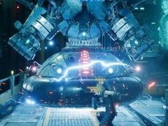 「FINAL FANTASY VII REMAKE」メディア向け体験会が開催。エアリスやティファのバトル,召喚獣などを体験できた最新版をレポート
