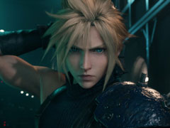 「FFVII REMAKE」,明日から放映予定のテレビCMをWebで先行公開