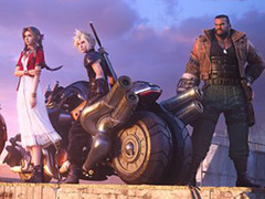 「FINAL FANTASY VII REMAKE」,DL版の事前ダウンロードが今晩(4月3日0時)スタート