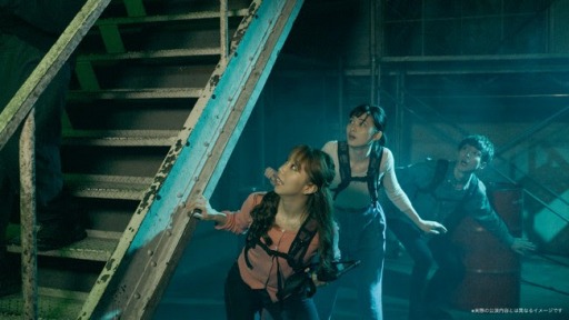 #002Υͥ/FFVII REMAKEפΥꥢब129TOKYO MYSTERY CIRCUSǳšϧ˥ߥåĩ