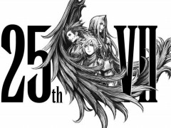 「FINAL FANTASY VII」が25周年。北瀬佳範氏と野村哲也氏のメッセージ&25周年記念ロゴを公開