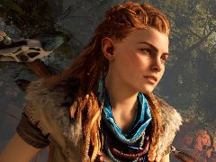機械恐竜を狩猟するアクションRPG「Horizon Zero Dawn」のE3デモ解説映像が公開