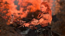 画像集 No.006のサムネイル画像 / PS4用アクションRPG「Horizon Zero Dawn」が日本でも2016年に発売。公式サイトと日本語吹き替え版トレイラーが公開