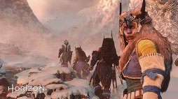 画像集 No.008のサムネイル画像 / PS4用アクションRPG「Horizon Zero Dawn」が日本でも2016年に発売。公式サイトと日本語吹き替え版トレイラーが公開