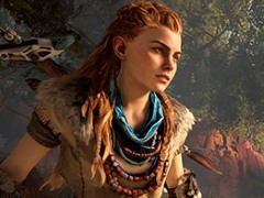 「Horizon Zero Dawn」の最新トレイラーが公開。発売時期は2017年内へと延期に