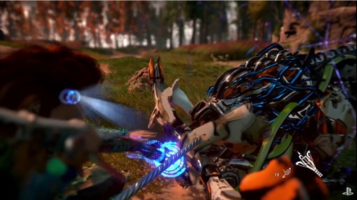 Horizon Zero Dawn - E3 2016 Gameplay Video