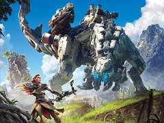 発売日が発表された「Horizon Zero Dawn」「NieR:Automata」「仁王」など6タイトルの予約受付がAmazonでスタート