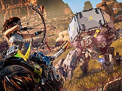 「Horizon Zero Dawn」の「MACHINES」トレイラー(日本語版)が公開。大地を闊歩するさまざまな“機械の獣”達を収録