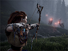 「Horizon Zero Dawn」先行プレイレポート。この世界でアーロイとして生きたくなってきた