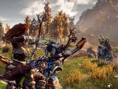 PS4「Horizon Zero Dawn」の新PV「新たなジャンルへの挑戦」が公開。Guerrilla Gamesのスタッフが開発の裏側を紹介